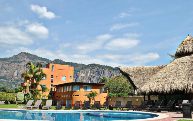 Hotel Real del Valle Tepoztlan
