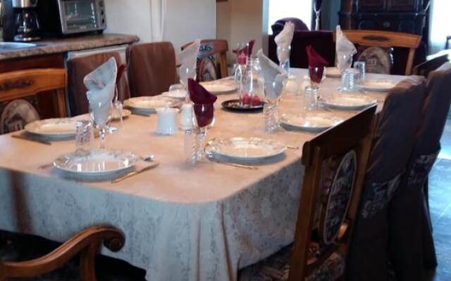 Gîte Agricole Les Lilas