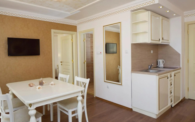 Hotel Golden Ina - Rumba Beach