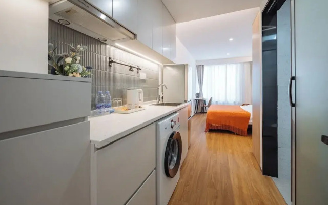 Shanghai Ketangjian Apartment Hotel