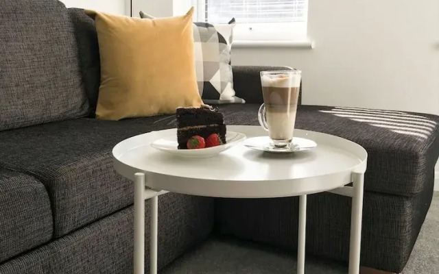 Luxury One Bedroom Apartment Aldershot