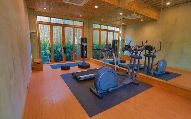 The Buffalo Amphawa (SHA Plus)