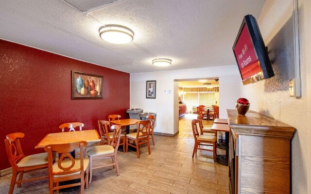 Red Roof Inn Battle Creek