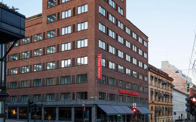Thon Hotel Europa