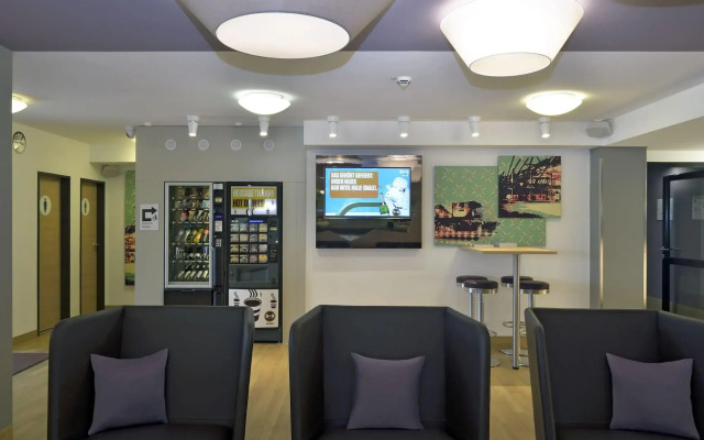 B&B Hotel Oberhausen am Centro