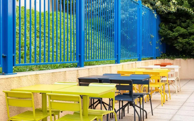 ibis budget Paris Porte d' Italie Ouest