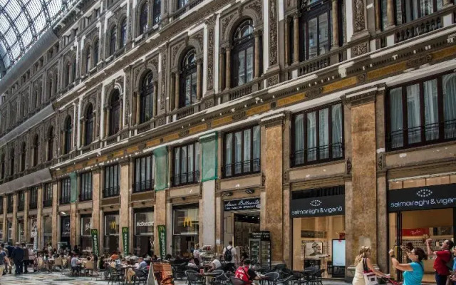 Lifestyle Hotel Matilde Naples