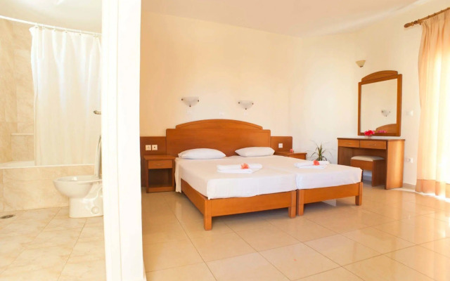Semiramis Suites