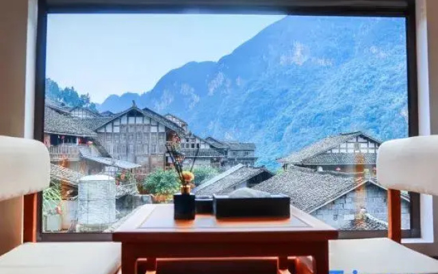 Gongtan Ancient Town Derunting Homestay