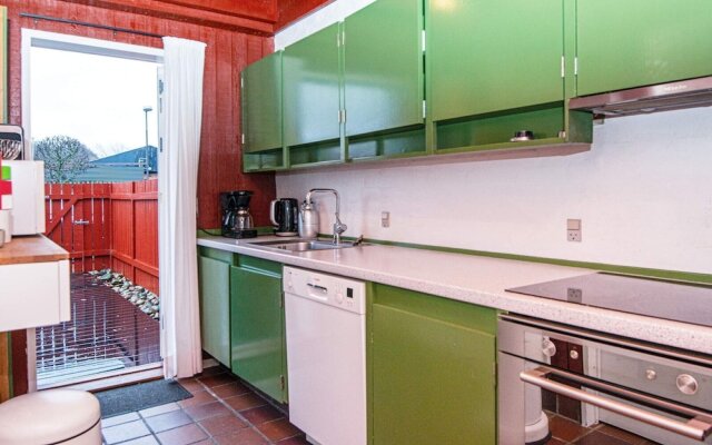 6 Person Holiday Home in Ebeltoft-by Traum
