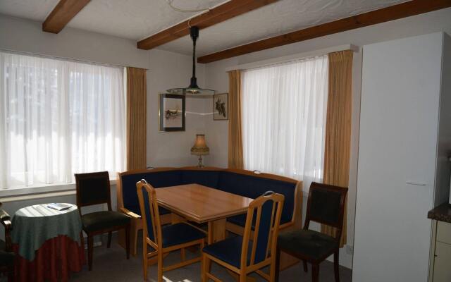 Chalet Egghus - GriwaRent AG