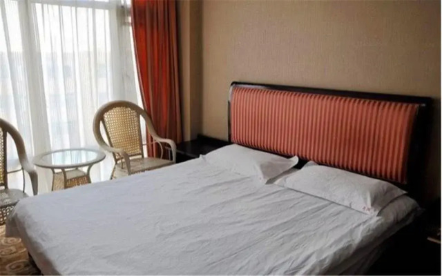 Yinchuan Zhengyang Fast Hotel West Jiefang Street Branch