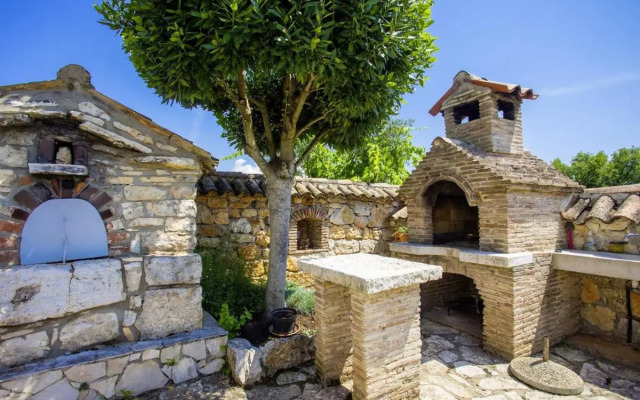 Zvana in Bubani (Haus für 5 Personen)