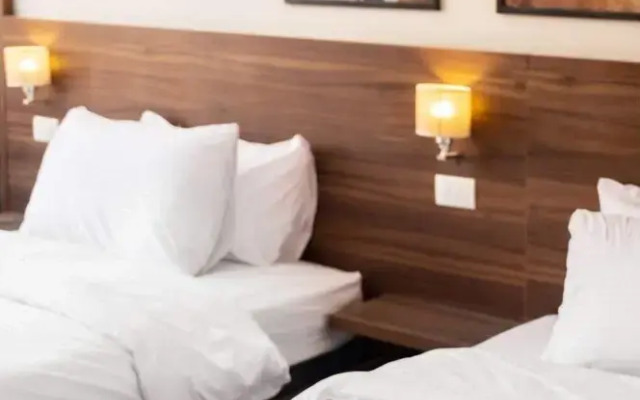 Xuru Stays I The Paragon Of The Nile 2 BDR Apt. @ Maadi