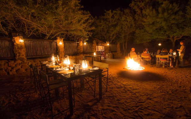 Leopard Mountain Safari Lodge