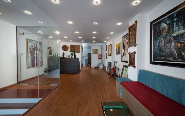 Casa De Arte Homestay