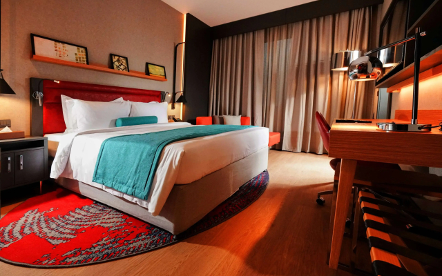 Ramada Encore Wyndham AL Khobar Corniche - Hotel in Al Khobar - Photo 4