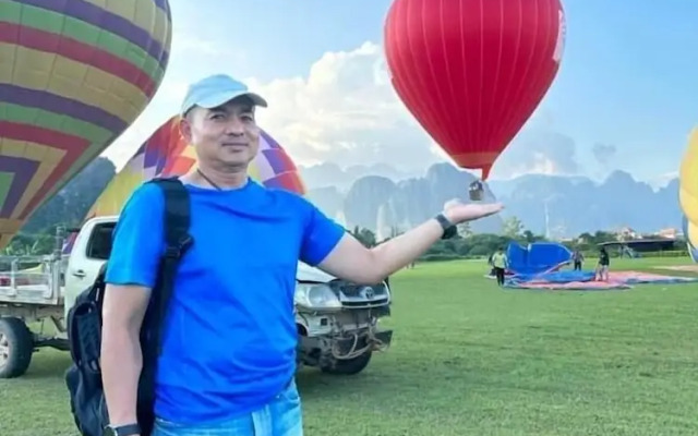 Lacasa Vang Vieng Hotel