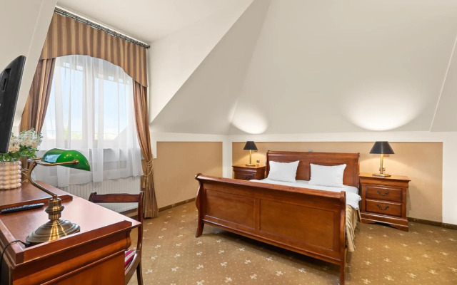 Hotel Diament Arsenal Palace Katowice/Chorzów