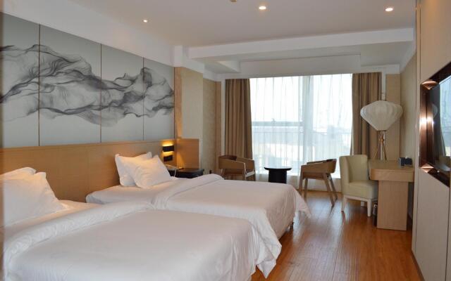 Metropolo Jinjiang Hotel Kunshan Kun Theatre