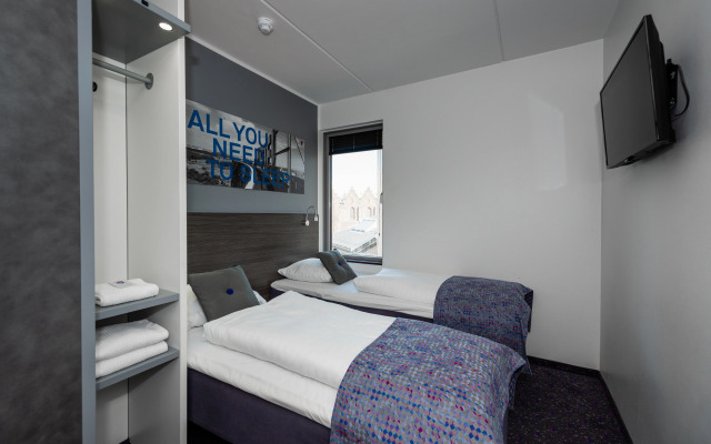 CABINN Aarhus Hotel