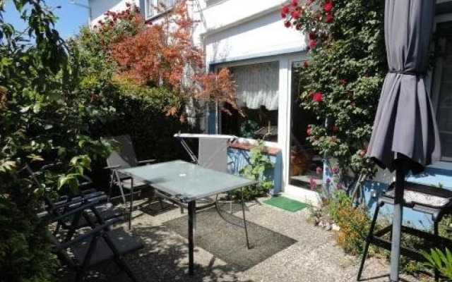 Apartment Ostsee Haus Sandra