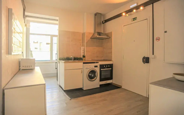 My Fair Lisbon -modern flat with elevator in central Lisbon