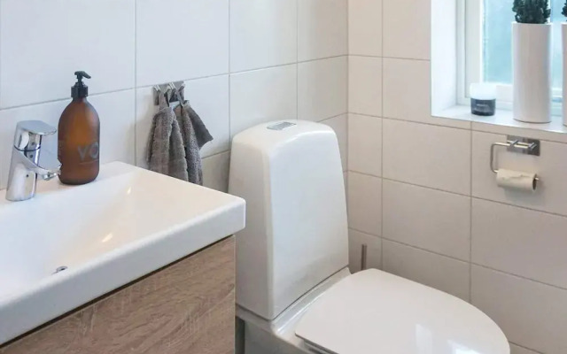 5 Person Holiday Home in Solvesborg-by Traum