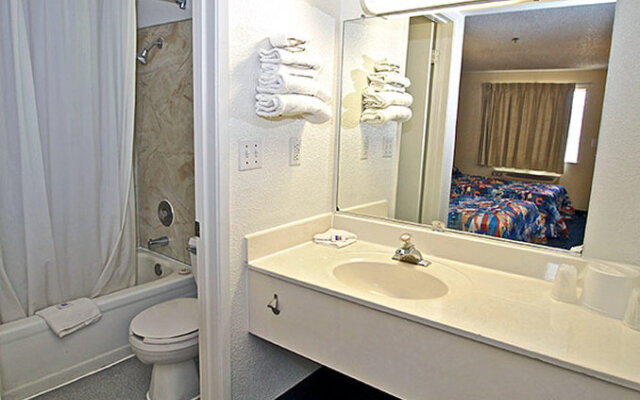 Motel 6 Fresno - SR 99