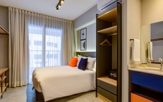 Roomo Vila Mariana Vergueiro Residencial