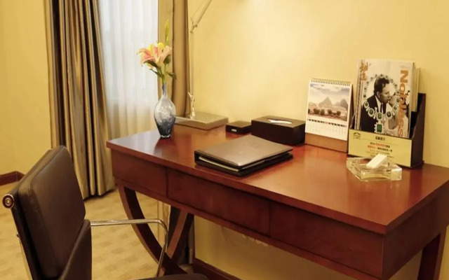 Sovereign International Hotel