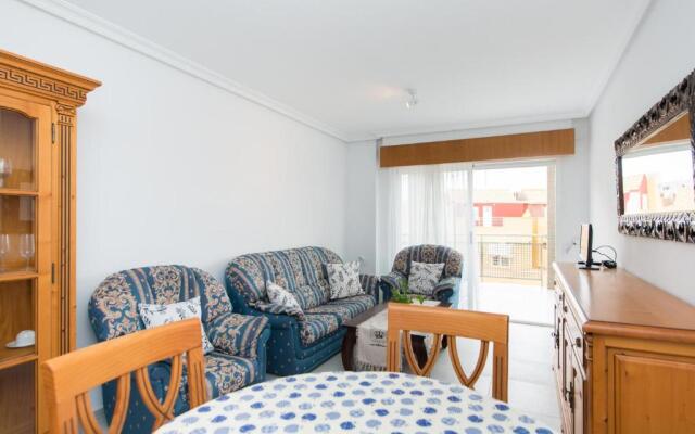 Apartment Muchavista 3 bed 2 bath