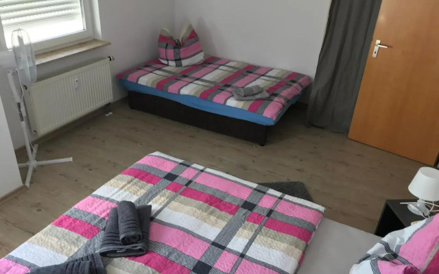 Exklusive Wohnung mit Dachterrasse in Schleußig