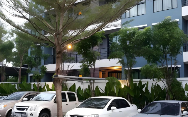 Woodroof Residence Rangsit