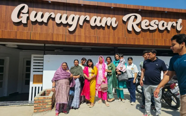 Gurugram Resort Mussoorie