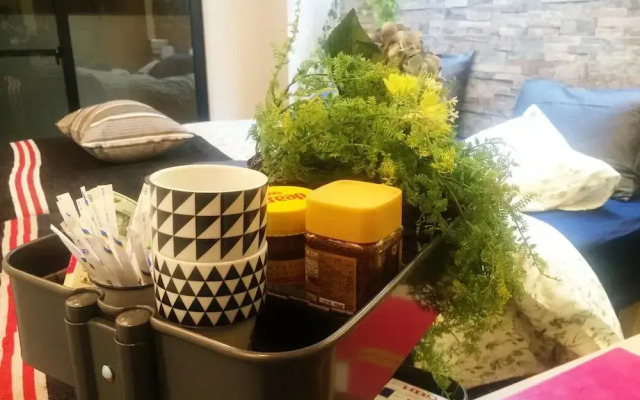 nid NAMBA at Residence East