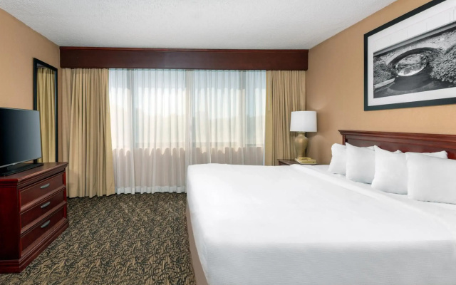 Capitol Plaza Hotel Jefferson City