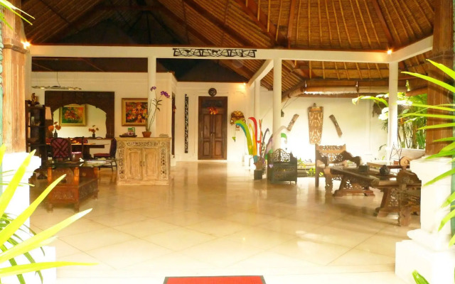 Bali Hidden Paradise Seminyak Villa