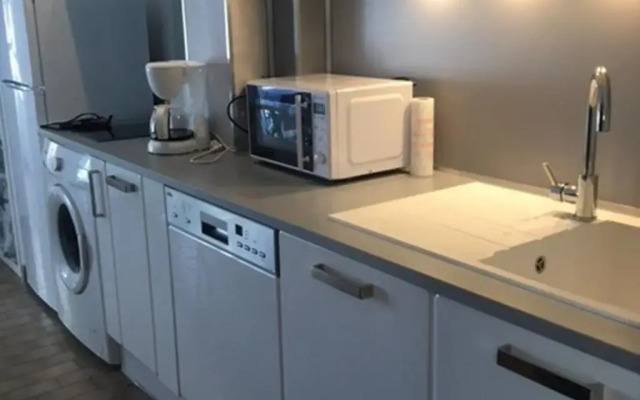 Appartement Le Grau d'Agde, 1 pièce, 4 personnes - FR-1-423-202