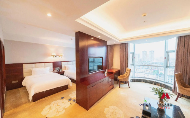 Maowen Hotel