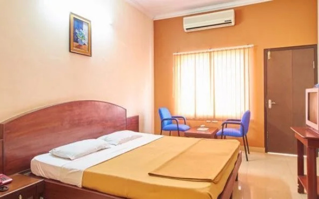 Woodside - The Business Class Hotel