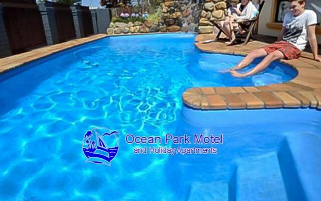Ocean Park Motel