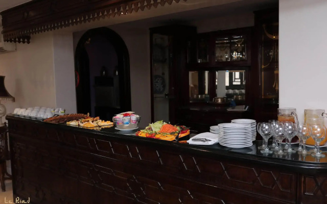 Le Riad Hotel de Charme