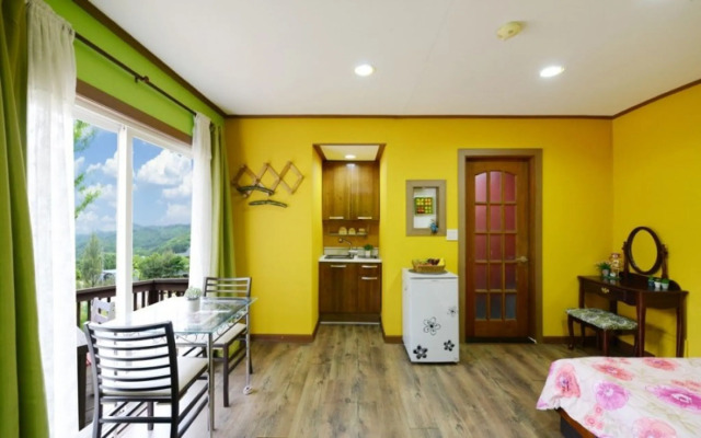 Hoengseong Music Pension