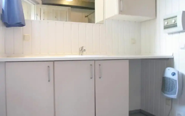 Skandinavisches Ferienhaus in Mirow