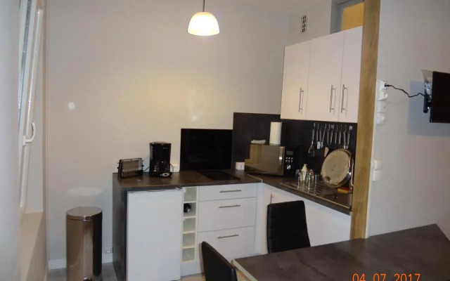 Appartements Caen Centre
