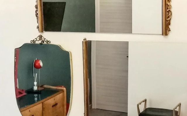 MR SQUARE apartment