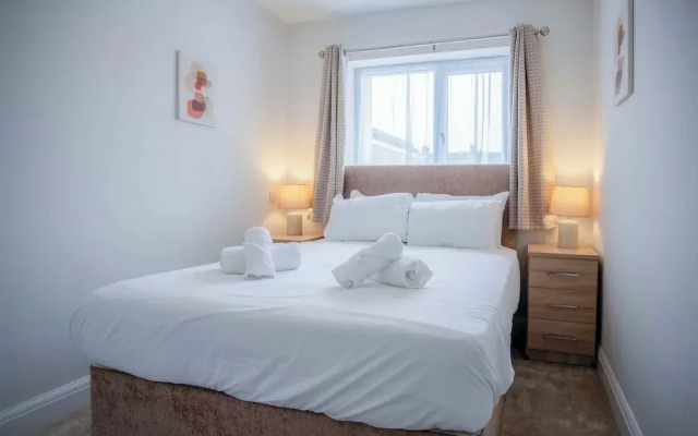 Fleet Street - 2 Bedroom - Swansea