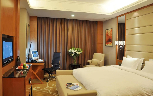 Erdos Sishuangman Hotel