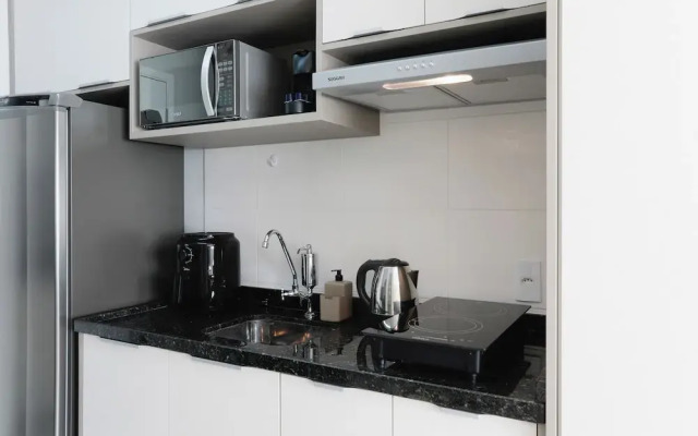 Feel Sampa Vila Olimpia Flats